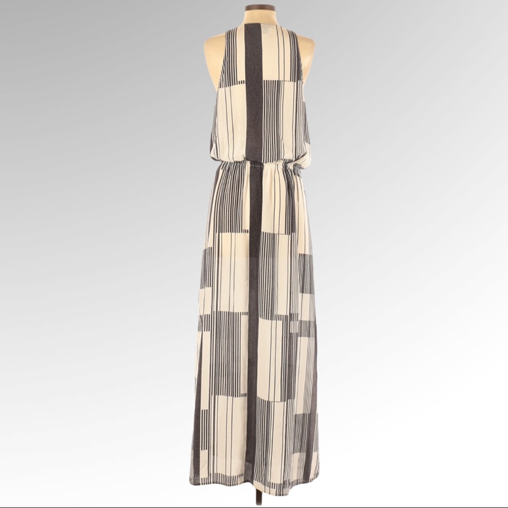 Club Monaco Eyeliner Striped Alesandra Max… - Picture 3 of 13